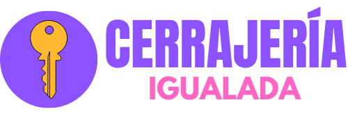 Cerrajeria Igualada